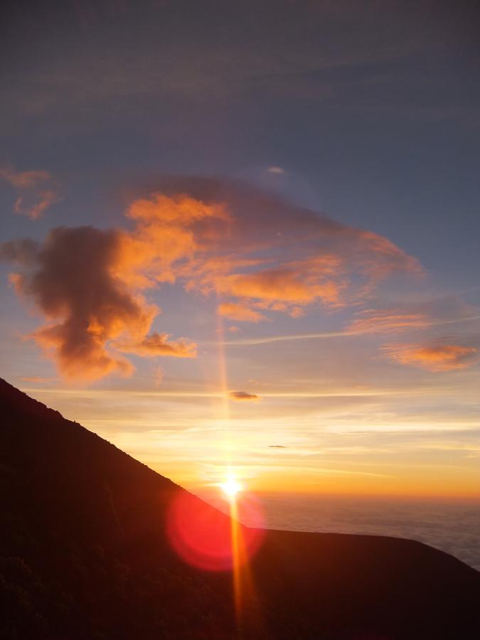 Goraikou Sansou Mt Fuji New 7Th Station Fujinomiya Route Exterior foto