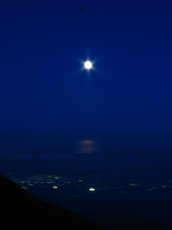 Goraikou Sansou Mt Fuji New 7Th Station Fujinomiya Route Exterior foto