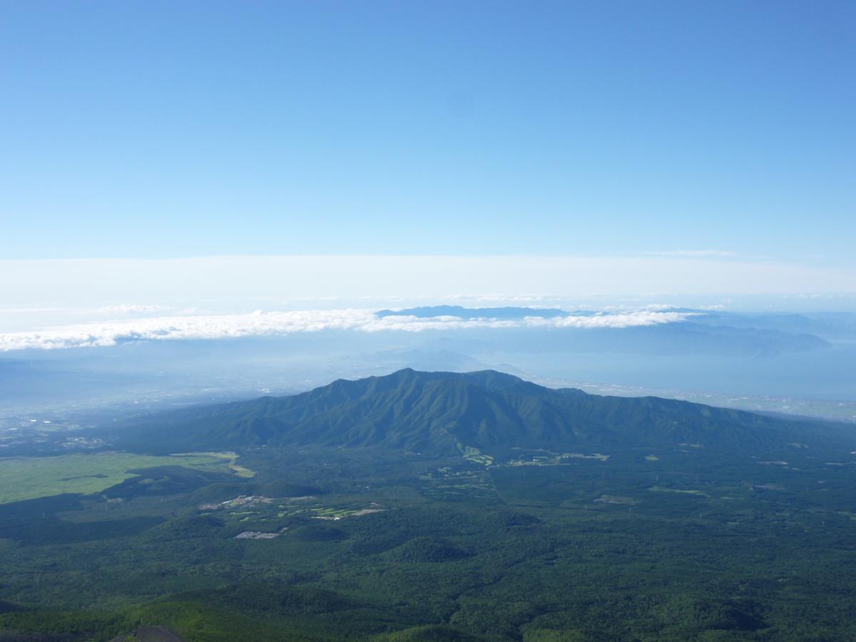 Goraikou Sansou Mt Fuji New 7Th Station Fujinomiya Route Exterior foto